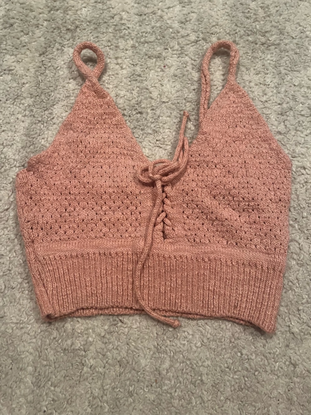 Knit top